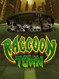 Raccoon town