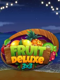Fruit Deluxe 3x3
