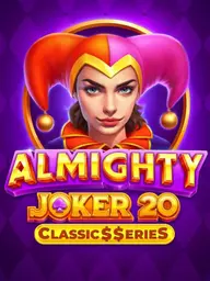 Almighty Joker 20: Classic$$eries