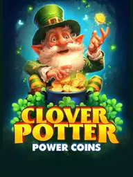 Clover Potter: Power Coins