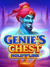 Genie's Chest: Hold 'N' Link