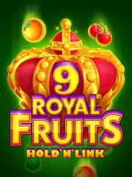 Royal Fruits 9: Hold 'n' Link