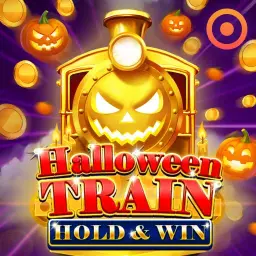 Halloween Train: Hold & Win